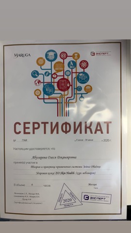 Теория и практика системы ZO Skin Health (Zein Obagi)